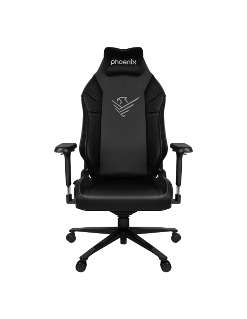 Silla gaming phoenix monarch cuero talla