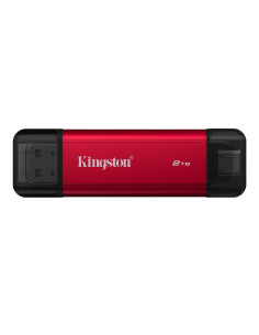 Disco duro externo solido ssd kingston