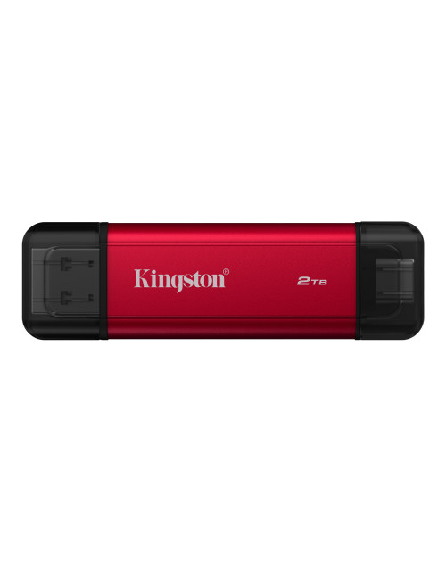 Disco duro externo solido ssd kingston