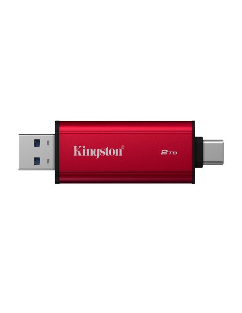 Disco duro externo solido ssd kingston