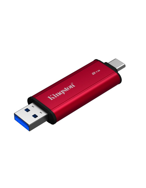 Disco duro externo solido ssd kingston