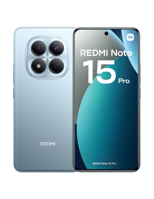 Movil xiaomi redmi note 15 pro
