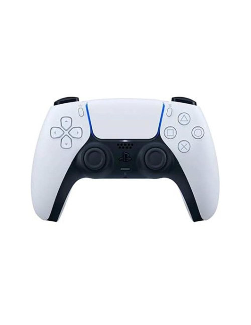 Mando inalámbrico dualsense® white: para ps5