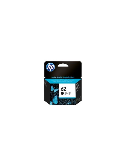Cartucho tinta hp 62 c2p04ae negro