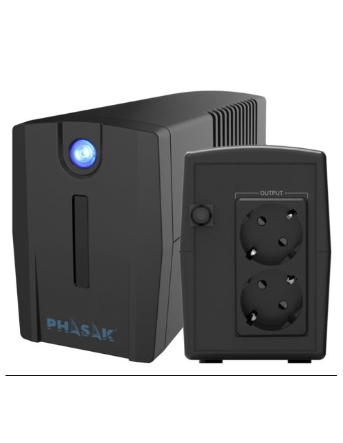 Sai ups phasak 660va ottima ph