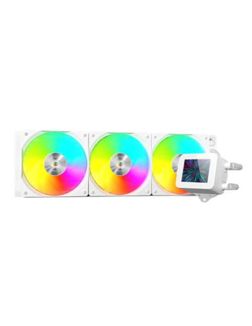 Kit refrigeracion liquida mars gaming mlvision360w
