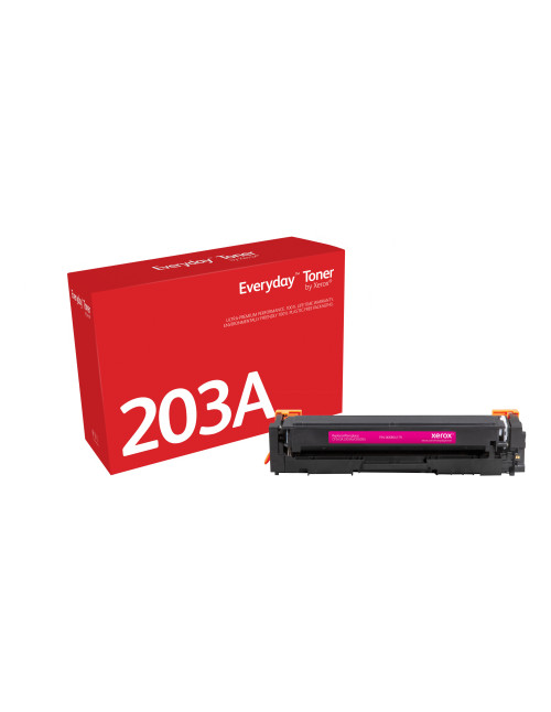 Toner xerox everyday compatible con hp