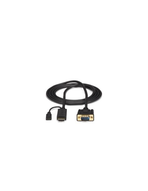 Cable vga a hdmistartech 0.91m macho - macho