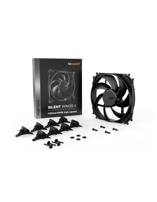 Ventilador 140 x 140 be quiet