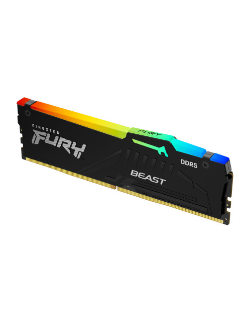 Memoria ram ddr5 16gb kingston 5200mhz