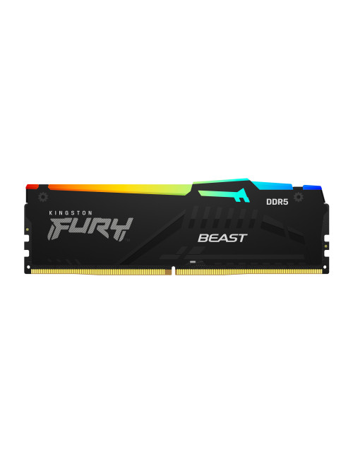 Memoria ram ddr5 16gb kingston 5200mhz