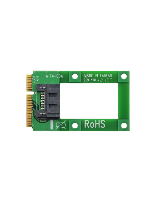 Adaptador msata a sata startech hdd