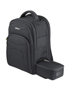 Mochila startech ntbkbag156 portatil 15.6 pulgadas negra