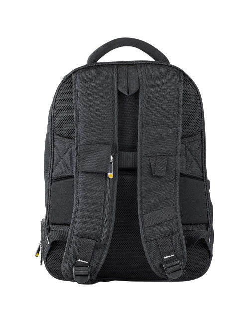 Mochila startech ntbkbag156 portatil 15.6 pulgadas negra