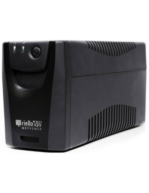Sai riello netpower 800 iec usb