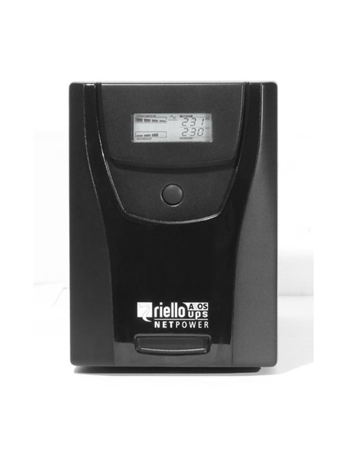 Sai riello netpower 1500 usb &