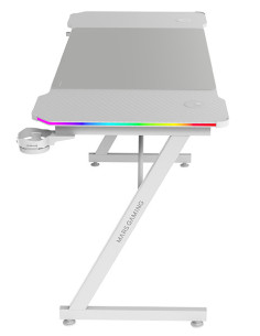Mesa mars gaming escritorio ergo rgb