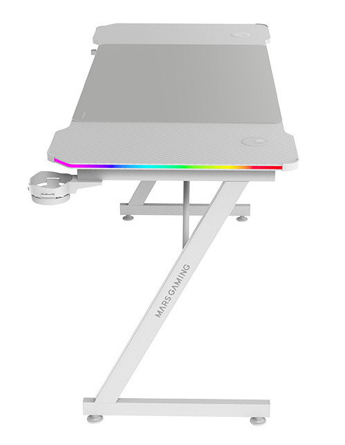 Mesa mars gaming escritorio ergo rgb