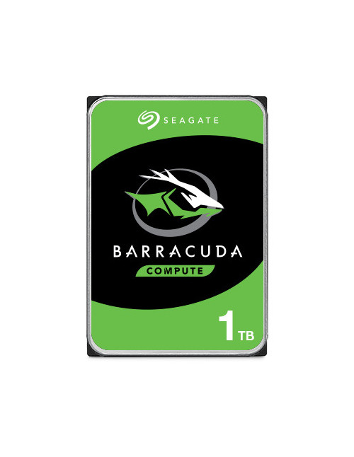 Disco duro interno hdd seagate barracuda