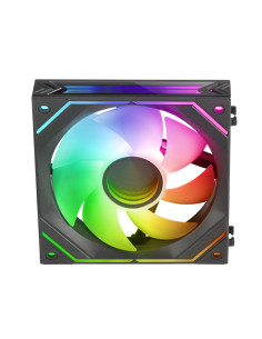 Ventilador mars gaming mflinkfinity 120mm argb