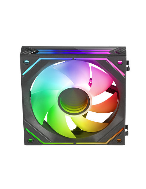 Ventilador mars gaming mflinkfinity 120mm argb