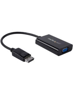 Adaptador displayport a vga startech 0.184m
