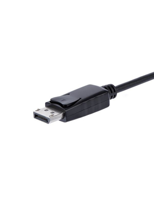 Adaptador displayport a vga startech 0.184m