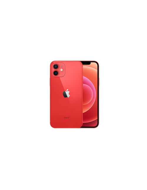 Apple iphone 12 64gb rojo