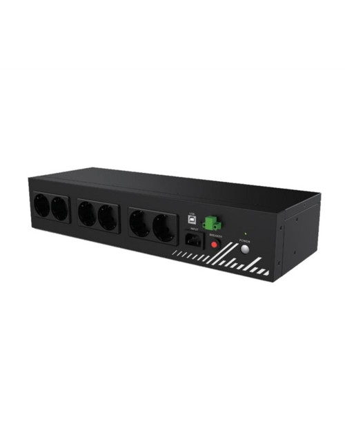 Sai ups phasak 800va rack 19