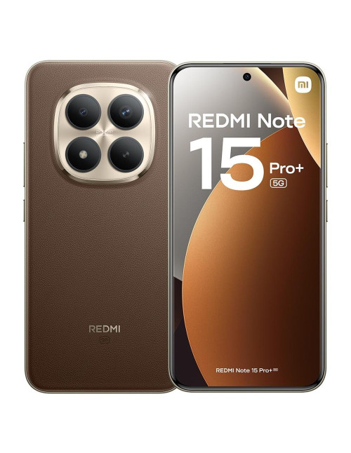 Movil xiaomi redmi note 15 pro+