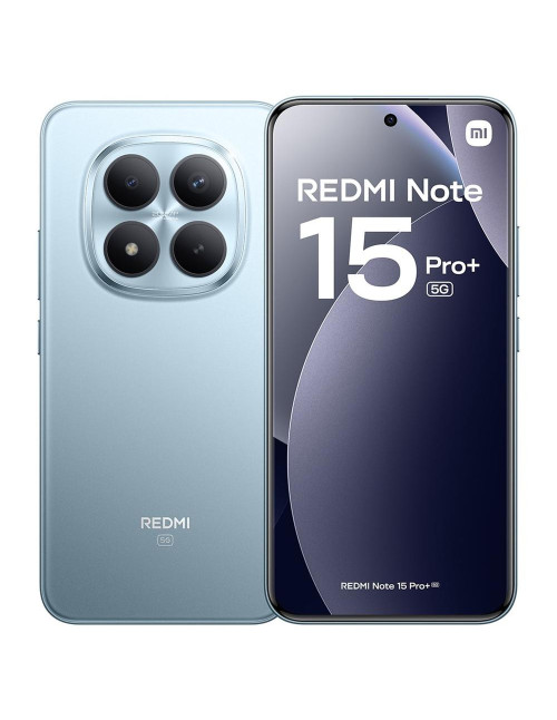 Movil xiaomi redmi note 15 pro+