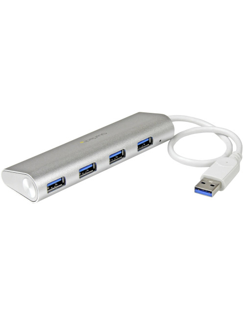 Hub startech usb tipo a 4