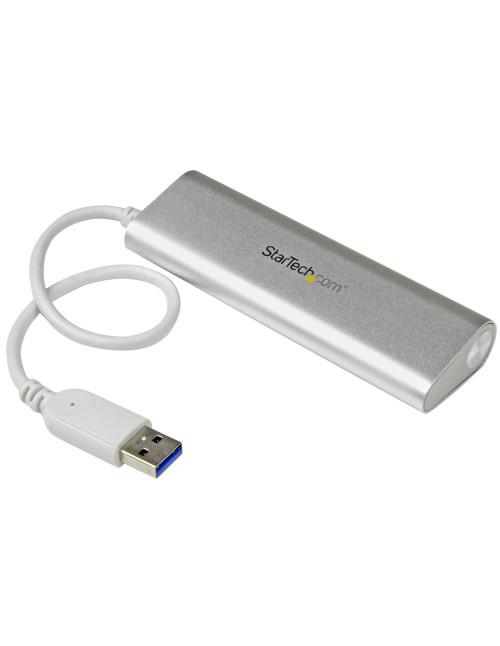 Hub startech usb tipo a 4