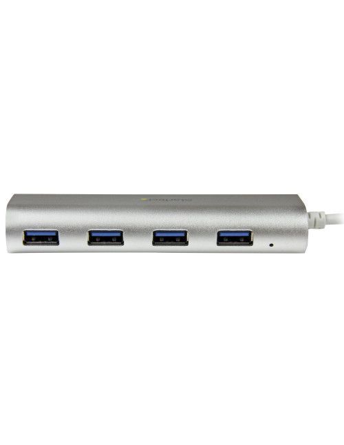 Hub startech usb tipo a 4