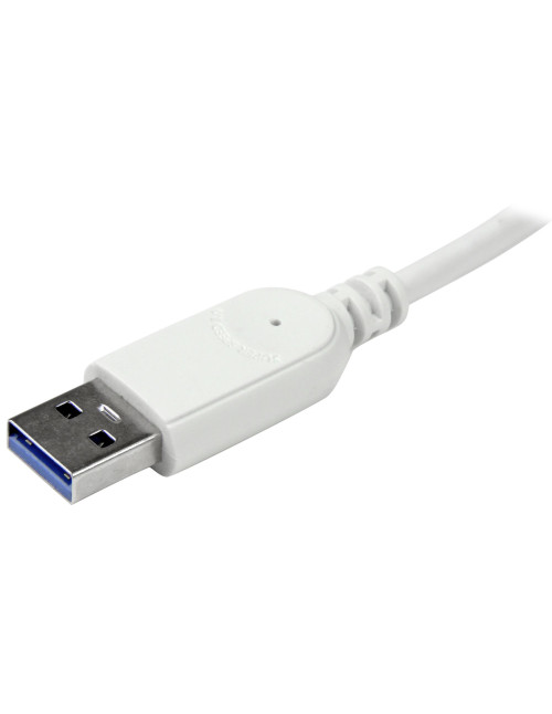 Hub startech usb tipo a 4