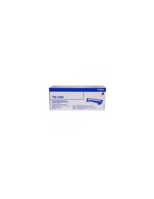 Toner brother tn - 1050 negro 1000 paginas