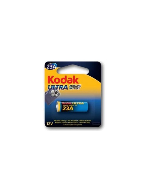 Blister pilas kodak alcalina cilindrica mando