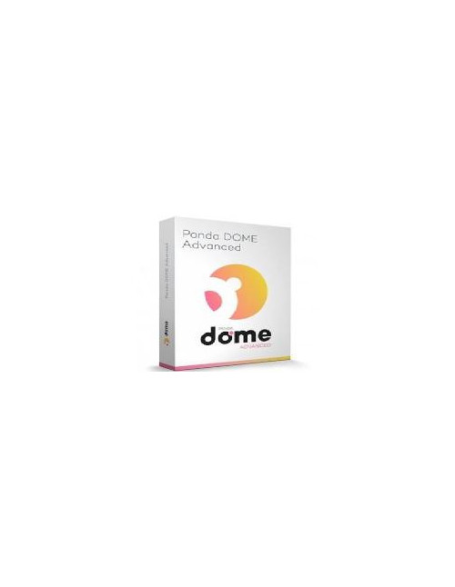Antivirus panda dome advanced minibox 2