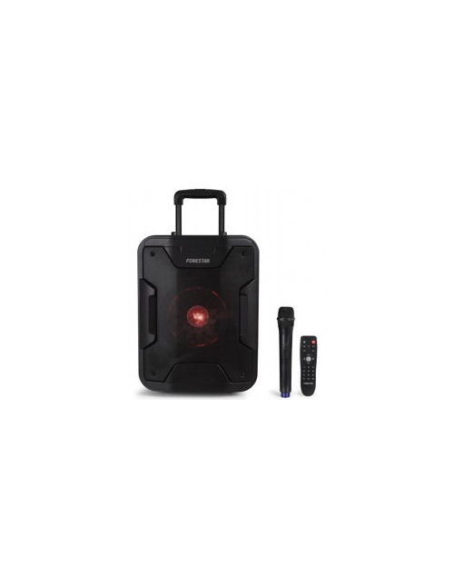 Altavoz portatil fonestar california 200w jack
