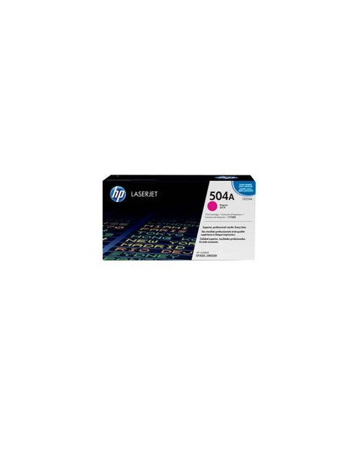Toner hp 504a ce253a magenta 7000