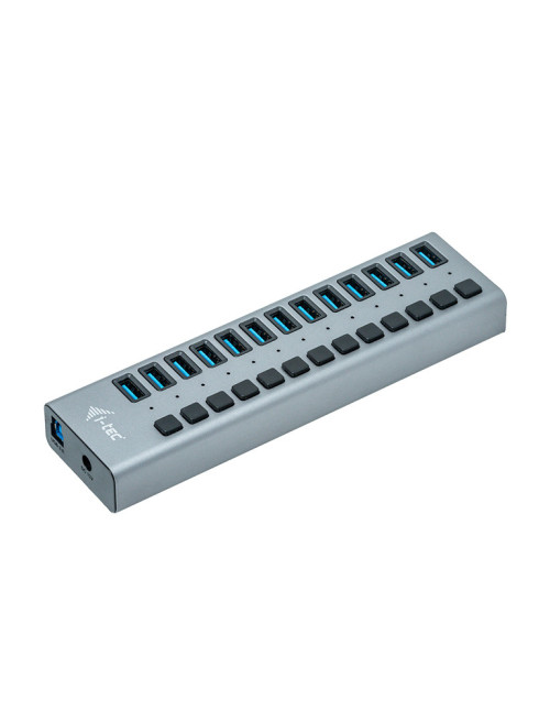 Hub carga i - tec con 13 puertos