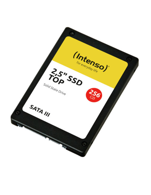 Disco duro interno solido ssd intenso