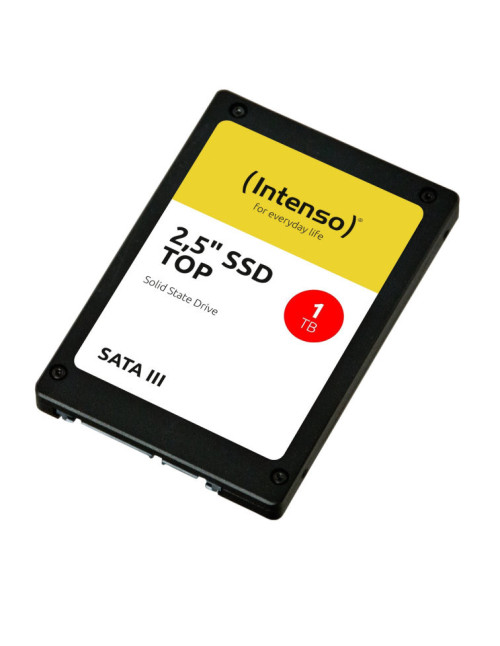 Disco duro interno solido ssd intenso