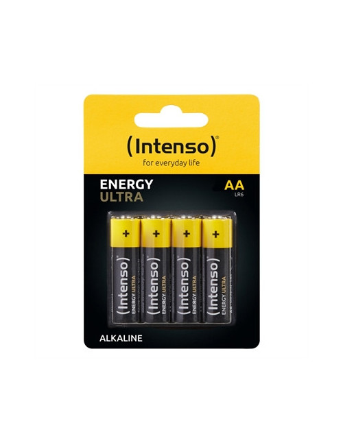 Pack pilas alcalinas intenso energy ultra