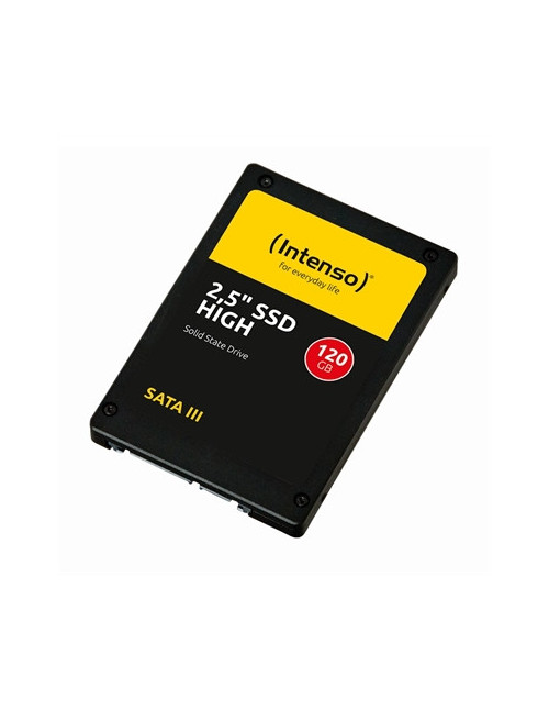 Disco duro interno solido ssd intenso