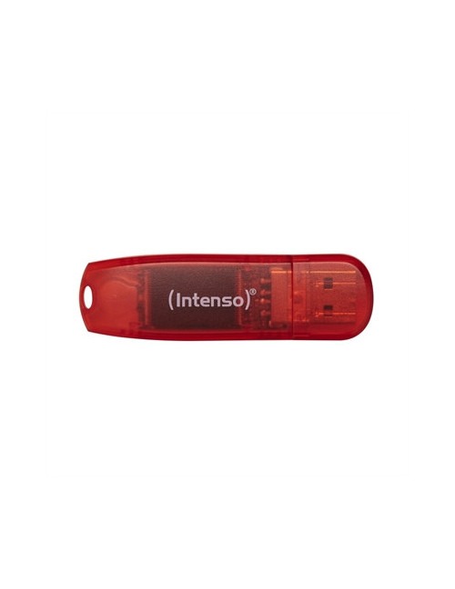 Memoria usb 2.0 intenso rainbow 128gb