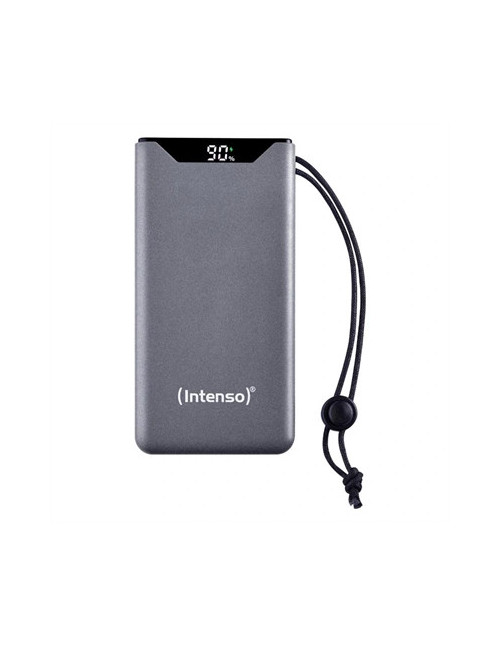 Powerbank intenso f10000 gris 10000 mah