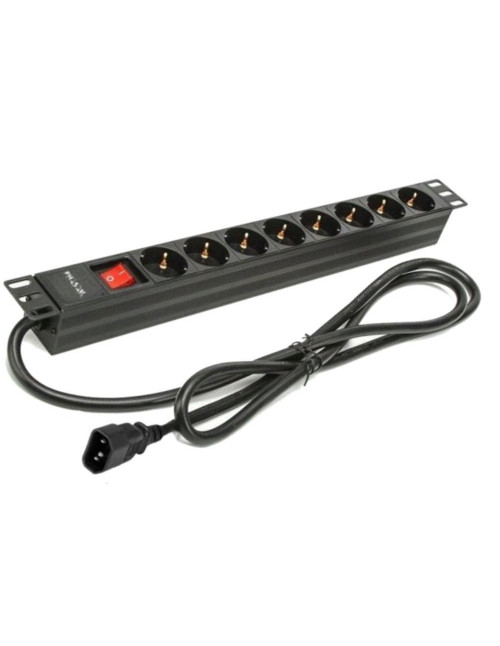 Regleta phasak 8 tomas armario rack