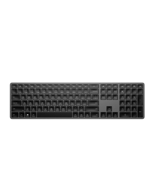 Teclado hp 975 modo dual inalambrico
