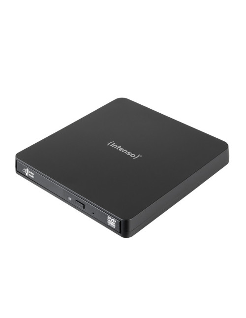 Regrabadora externa cd dvd intenso usb